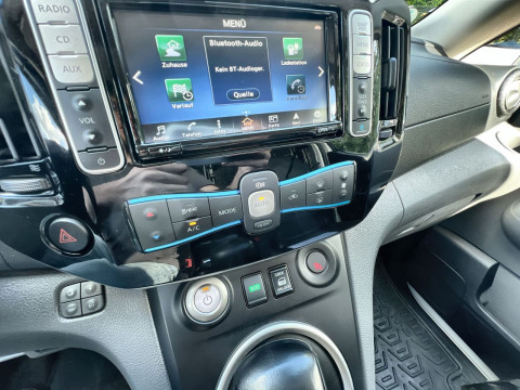 Ansicht 31 - Gebrauchtwagen Fahrzeug, Modell e-NV200 der Marke Nissan von Verkäufer Mattern GmbH