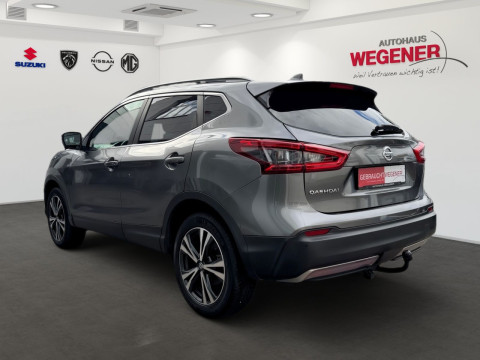 Ansicht 4 - Gebrauchtwagen Fahrzeug, Modell Qashqai der Marke Nissan von Verkäufer Autohaus Wegener Berlin GmbH - Filiale Britz