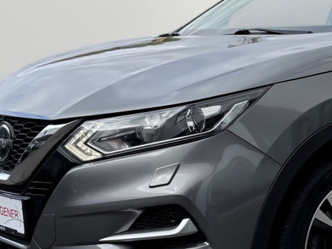 Ansicht 5 - Gebrauchtwagen Fahrzeug, Modell Qashqai der Marke Nissan von Verkäufer Autohaus Wegener Berlin GmbH - Filiale Britz