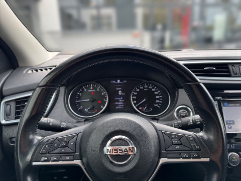 Ansicht 8 - Gebrauchtwagen Fahrzeug, Modell Qashqai der Marke Nissan von Verkäufer Autohaus Wegener Berlin GmbH - Filiale Britz