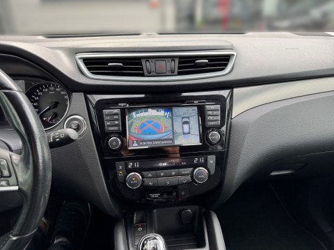 Ansicht 9 - Gebrauchtwagen Fahrzeug, Modell Qashqai der Marke Nissan von Verkäufer Autohaus Wegener Berlin GmbH - Filiale Britz