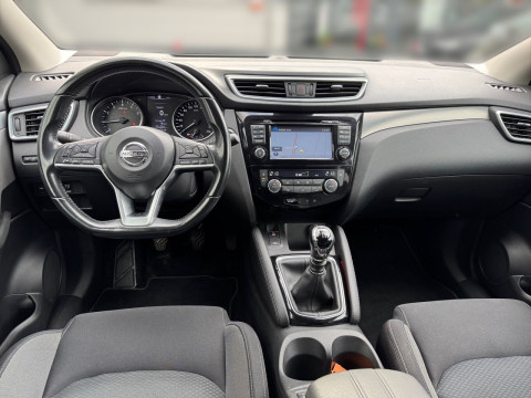 Ansicht 10 - Gebrauchtwagen Fahrzeug, Modell Qashqai der Marke Nissan von Verkäufer Autohaus Wegener Berlin GmbH - Filiale Britz