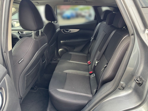 Ansicht 11 - Gebrauchtwagen Fahrzeug, Modell Qashqai der Marke Nissan von Verkäufer Autohaus Wegener Berlin GmbH - Filiale Britz