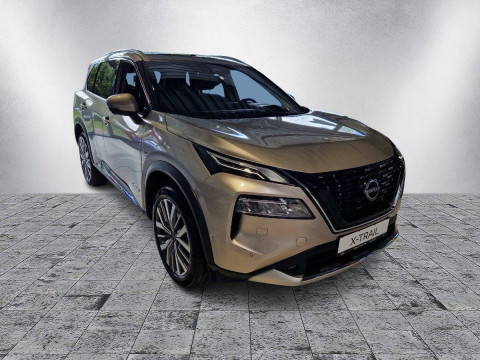 Ansicht 2 - Neuwagen Fahrzeug, Modell X-Trail der Marke Nissan von Verkäufer Süverkrüp & Zankel GmbH & Co. KG