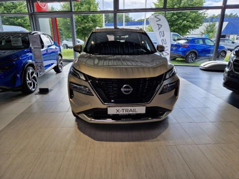 Ansicht 3 - Neuwagen Fahrzeug, Modell X-Trail der Marke Nissan von Verkäufer Süverkrüp & Zankel GmbH & Co. KG