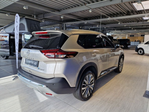 Ansicht 4 - Neuwagen Fahrzeug, Modell X-Trail der Marke Nissan von Verkäufer Süverkrüp & Zankel GmbH & Co. KG