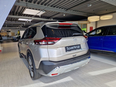 Ansicht 5 - Neuwagen Fahrzeug, Modell X-Trail der Marke Nissan von Verkäufer Süverkrüp & Zankel GmbH & Co. KG