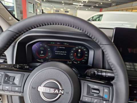 Ansicht 6 - Neuwagen Fahrzeug, Modell X-Trail der Marke Nissan von Verkäufer Süverkrüp & Zankel GmbH & Co. KG