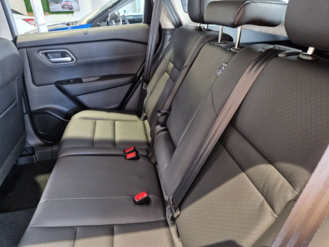 Ansicht 11 - Neuwagen Fahrzeug, Modell X-Trail der Marke Nissan von Verkäufer Süverkrüp & Zankel GmbH & Co. KG