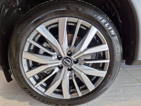 Ansicht 12 - Neuwagen Fahrzeug, Modell X-Trail der Marke Nissan von Verkäufer Süverkrüp & Zankel GmbH & Co. KG