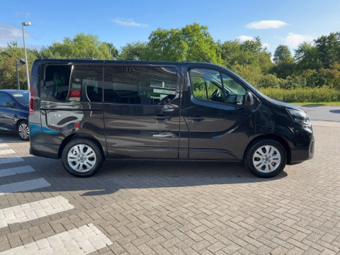 Ansicht 5 - Neuwagen Fahrzeug, Modell Primastar der Marke Nissan von Verkäufer Süverkrüp & Zankel GmbH & Co. KG