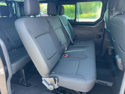 Ansicht 11 - Neuwagen Fahrzeug, Modell Primastar der Marke Nissan von Verkäufer Süverkrüp & Zankel GmbH & Co. KG