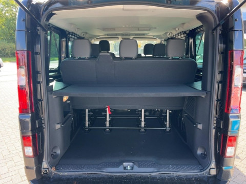 Ansicht 12 - Neuwagen Fahrzeug, Modell Primastar der Marke Nissan von Verkäufer Süverkrüp & Zankel GmbH & Co. KG