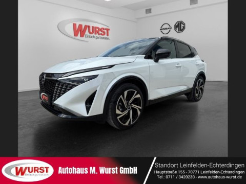 Qashqai