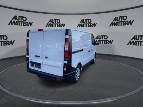 Ansicht 5 - Gebrauchtwagen Fahrzeug, Modell NV300 der Marke Nissan von Verkäufer Mattern GmbH