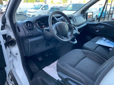 Ansicht 7 - Gebrauchtwagen Fahrzeug, Modell NV300 der Marke Nissan von Verkäufer Mattern GmbH