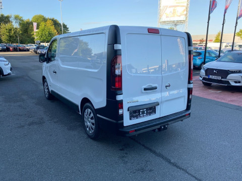 Ansicht 8 - Gebrauchtwagen Fahrzeug, Modell NV300 der Marke Nissan von Verkäufer Mattern GmbH