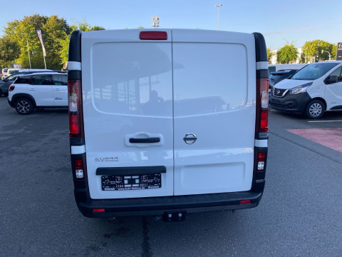 Ansicht 9 - Gebrauchtwagen Fahrzeug, Modell NV300 der Marke Nissan von Verkäufer Mattern GmbH