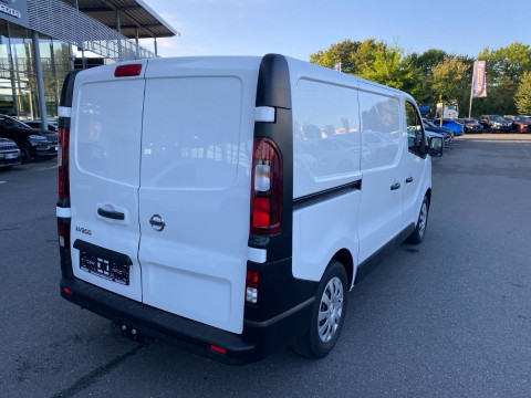 Ansicht 10 - Gebrauchtwagen Fahrzeug, Modell NV300 der Marke Nissan von Verkäufer Mattern GmbH