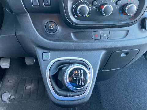 Ansicht 21 - Gebrauchtwagen Fahrzeug, Modell NV300 der Marke Nissan von Verkäufer Mattern GmbH