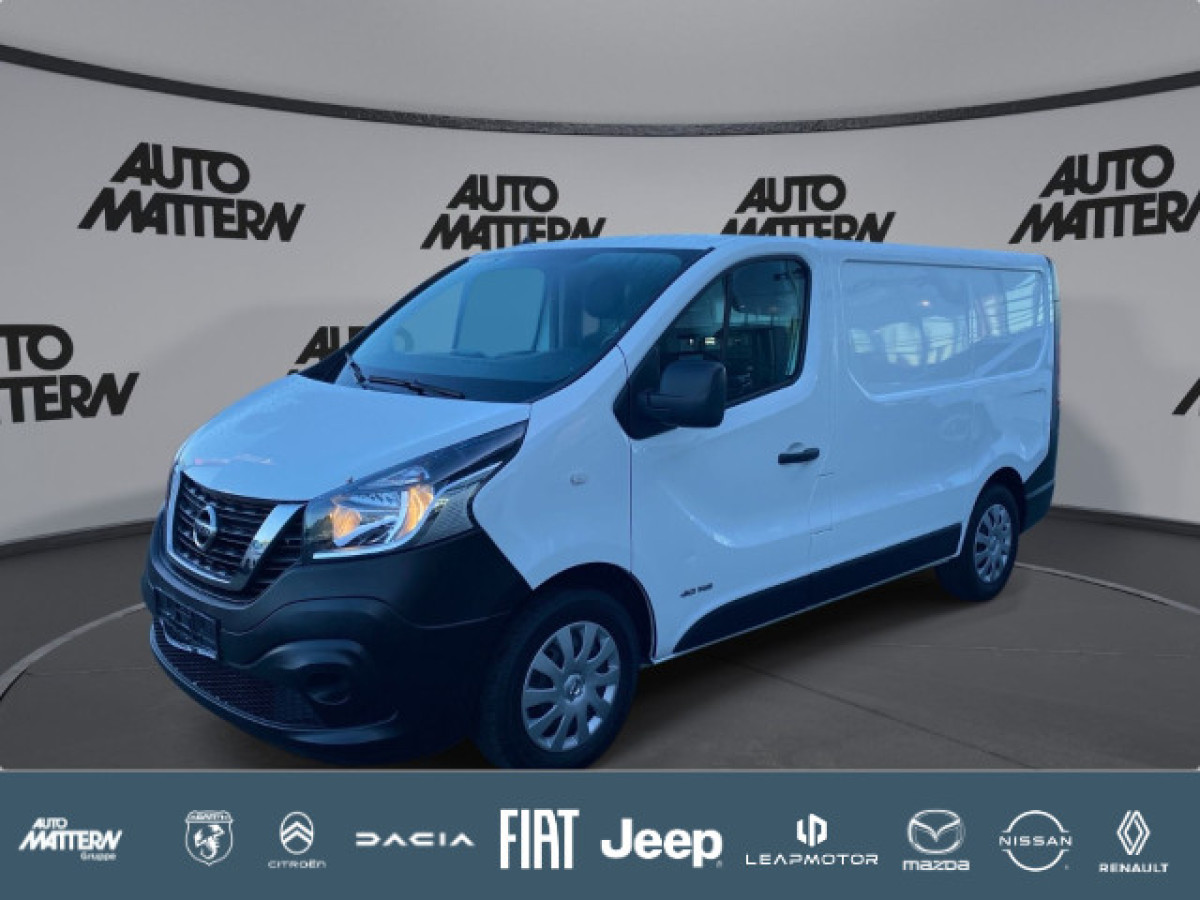 Ansicht 1 - Gebrauchtwagen Fahrzeug, Modell NV300 der Marke Nissan von Verkäufer Mattern GmbH