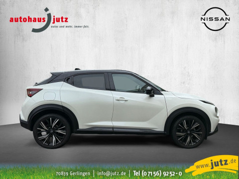 Ansicht 5 - Gebrauchtwagen Fahrzeug, Modell Juke der Marke Nissan von Verkäufer Autohaus Jutz GmbH