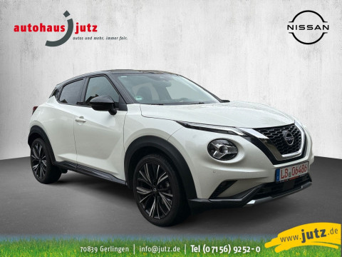 Ansicht 6 - Gebrauchtwagen Fahrzeug, Modell Juke der Marke Nissan von Verkäufer Autohaus Jutz GmbH