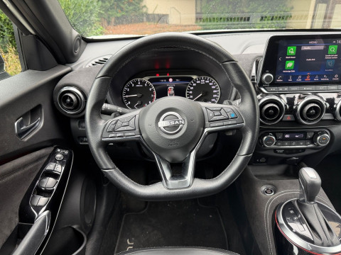Ansicht 9 - Gebrauchtwagen Fahrzeug, Modell Juke der Marke Nissan von Verkäufer Autohaus Jutz GmbH