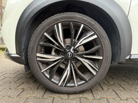 Ansicht 14 - Gebrauchtwagen Fahrzeug, Modell Juke der Marke Nissan von Verkäufer Autohaus Jutz GmbH