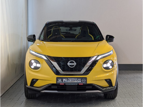 Ansicht 2 - Gebrauchtwagen Fahrzeug, Modell Juke der Marke Nissan von Verkäufer Autohaus Thalmann GmbH