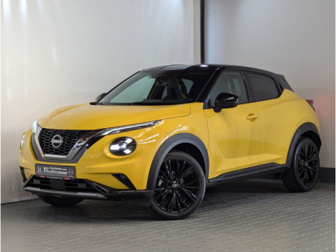 Ansicht 3 - Gebrauchtwagen Fahrzeug, Modell Juke der Marke Nissan von Verkäufer Autohaus Thalmann GmbH