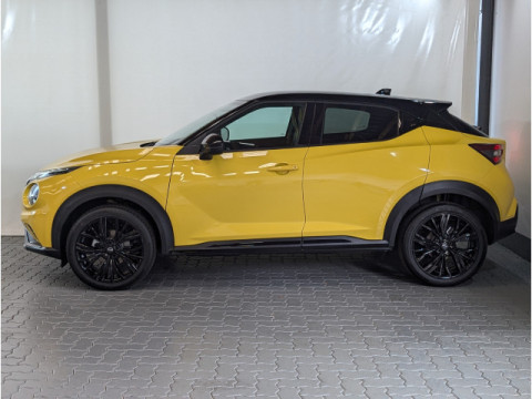 Ansicht 5 - Gebrauchtwagen Fahrzeug, Modell Juke der Marke Nissan von Verkäufer Autohaus Thalmann GmbH