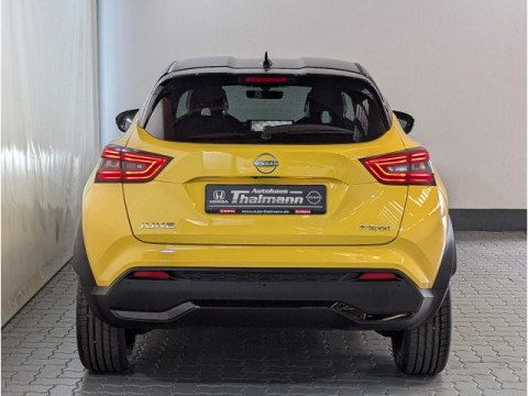 Ansicht 6 - Gebrauchtwagen Fahrzeug, Modell Juke der Marke Nissan von Verkäufer Autohaus Thalmann GmbH