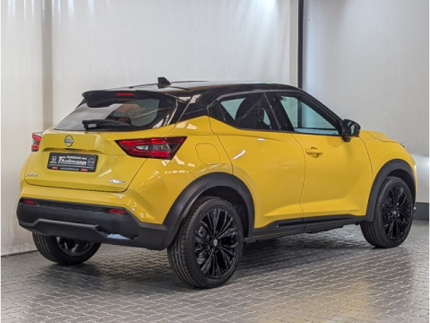 Ansicht 7 - Gebrauchtwagen Fahrzeug, Modell Juke der Marke Nissan von Verkäufer Autohaus Thalmann GmbH