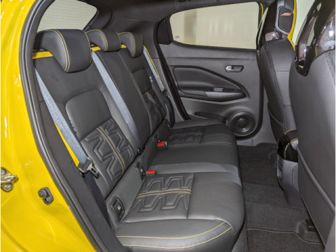 Ansicht 11 - Gebrauchtwagen Fahrzeug, Modell Juke der Marke Nissan von Verkäufer Autohaus Thalmann GmbH
