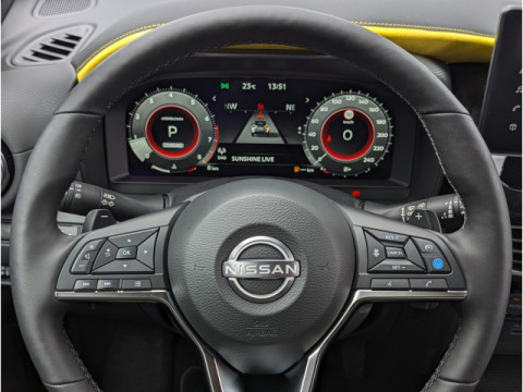 Ansicht 15 - Gebrauchtwagen Fahrzeug, Modell Juke der Marke Nissan von Verkäufer Autohaus Thalmann GmbH