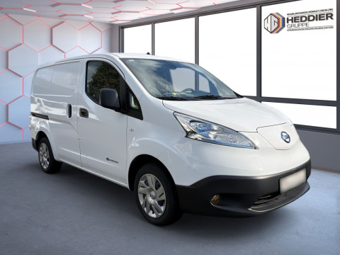 Ansicht 2 - Gebrauchtwagen Fahrzeug, Modell e-NV200 der Marke Nissan von Verkäufer Automobile J. Heddier GmbH