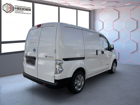 Ansicht 3 - Gebrauchtwagen Fahrzeug, Modell e-NV200 der Marke Nissan von Verkäufer Automobile J. Heddier GmbH