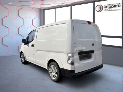 Ansicht 4 - Gebrauchtwagen Fahrzeug, Modell e-NV200 der Marke Nissan von Verkäufer Automobile J. Heddier GmbH