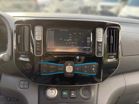 Ansicht 9 - Gebrauchtwagen Fahrzeug, Modell e-NV200 der Marke Nissan von Verkäufer Automobile J. Heddier GmbH