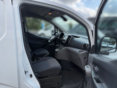 Ansicht 10 - Gebrauchtwagen Fahrzeug, Modell e-NV200 der Marke Nissan von Verkäufer Automobile J. Heddier GmbH