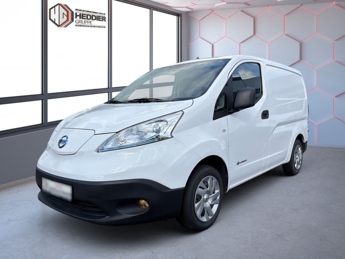 Ansicht 1 - Gebrauchtwagen Fahrzeug, Modell e-NV200 der Marke Nissan von Verkäufer Automobile J. Heddier GmbH