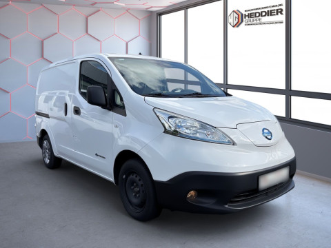 Ansicht 2 - Gebrauchtwagen Fahrzeug, Modell e-NV200 der Marke Nissan von Verkäufer Automobile J. Heddier GmbH