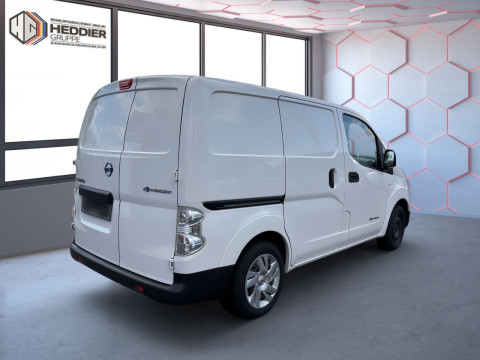 Ansicht 3 - Gebrauchtwagen Fahrzeug, Modell e-NV200 der Marke Nissan von Verkäufer Automobile J. Heddier GmbH