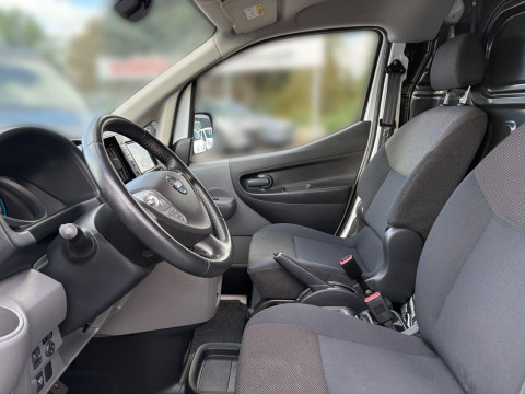 Ansicht 7 - Gebrauchtwagen Fahrzeug, Modell e-NV200 der Marke Nissan von Verkäufer Automobile J. Heddier GmbH