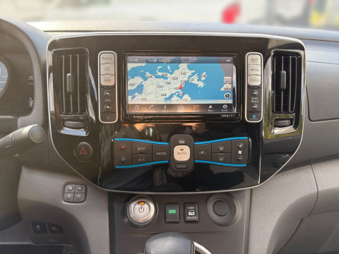 Ansicht 9 - Gebrauchtwagen Fahrzeug, Modell e-NV200 der Marke Nissan von Verkäufer Automobile J. Heddier GmbH