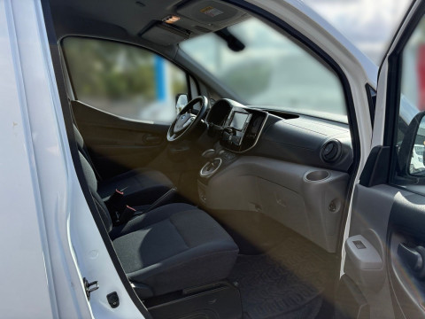 Ansicht 10 - Gebrauchtwagen Fahrzeug, Modell e-NV200 der Marke Nissan von Verkäufer Automobile J. Heddier GmbH