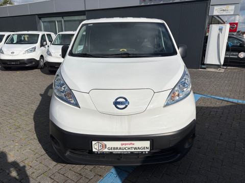 Ansicht 14 - Gebrauchtwagen Fahrzeug, Modell e-NV200 der Marke Nissan von Verkäufer Automobile J. Heddier GmbH