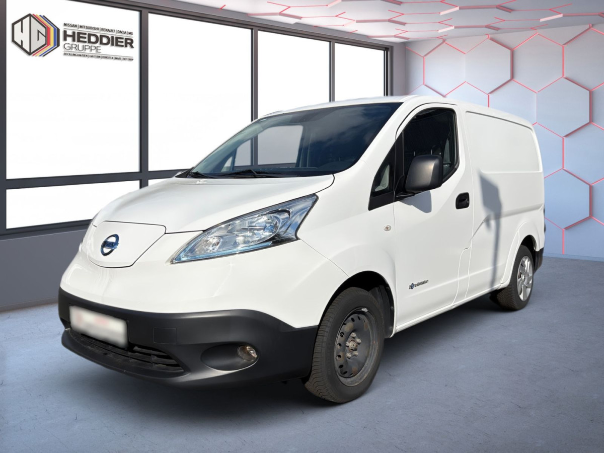 Ansicht 1 - Gebrauchtwagen Fahrzeug, Modell e-NV200 der Marke Nissan von Verkäufer Automobile J. Heddier GmbH