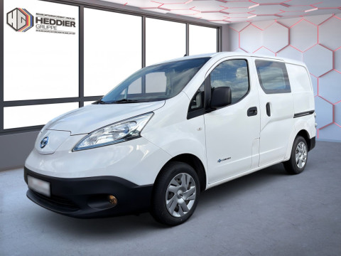 Ansicht 1 - Gebrauchtwagen Fahrzeug, Modell e-NV200 der Marke Nissan von Verkäufer Automobile J. Heddier GmbH